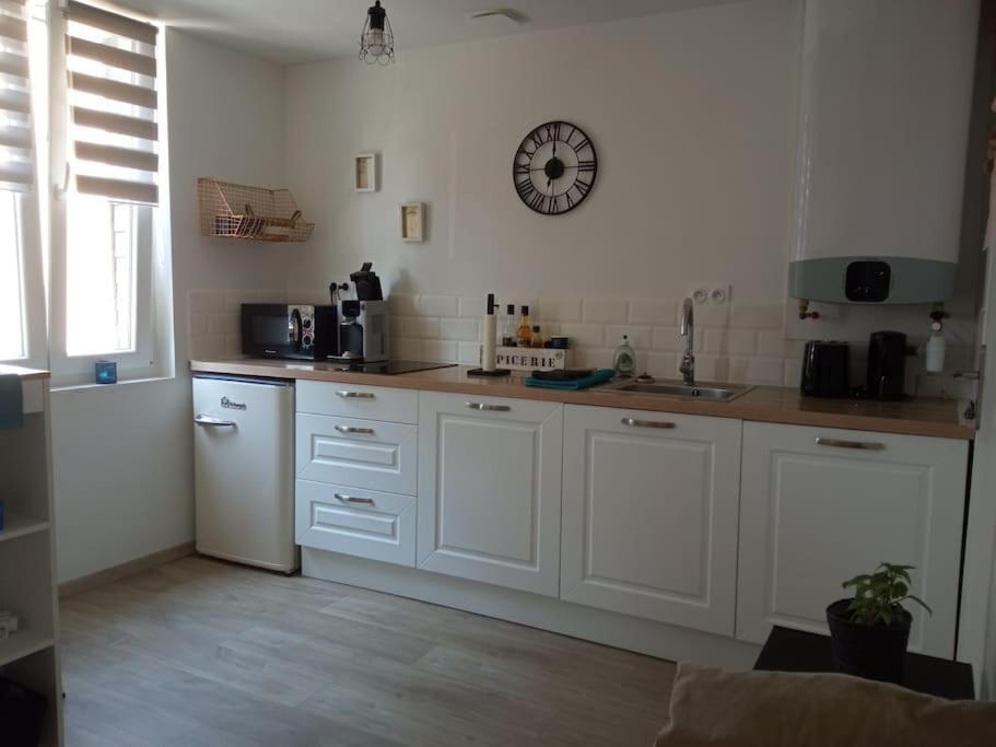 Bienvenue Chez Vous Apartment *