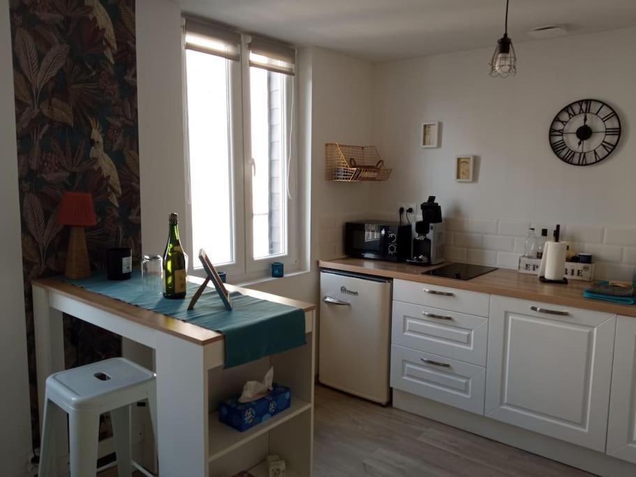 Apartment Bienvenue Chez Vous Cormeilles (Eure)